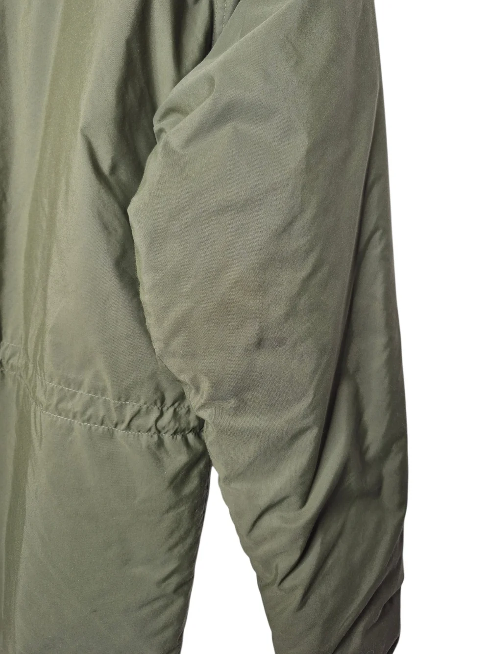Vintage 80s The North Face National Park Service NPS Uniform Jacket USA Large